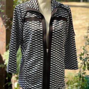 Chico’s weekends jacket!